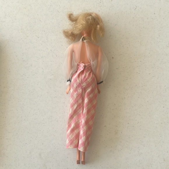 1970s Quick Curl Barbie - Picture 3 of 5